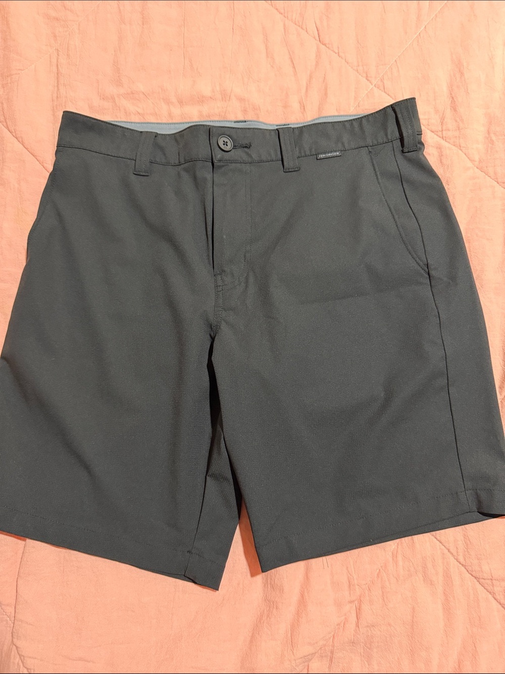 Travis Mathew Wunderlist Men's Black Shorts